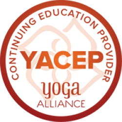 YOGA ALLIANCE CONTINUING EDUCATION PROVIDER